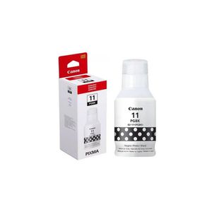 Botella de Tinta CANON Gi-11 Negro