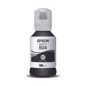 BOTELLA DE TINTA EPSON T504120 L41604150 NEGRO