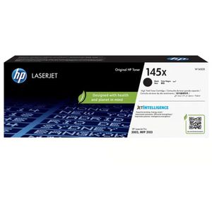 TONER HP W1450X (145X) NEGRO 3,800 Pag Pro 3001/3002/3003/3004