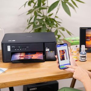 Impresora Multifuncional Dcpt430w