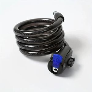 Candado para BicicletaScooter con Llave - Portátil