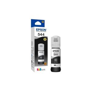 Botella de tinta EPSON T544120-AL Color Negro contenido 65ml
