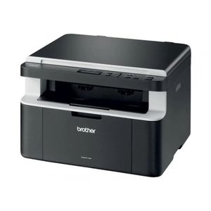 Impresora Multifuncional Laser Brother DCP-1602 Monocromatica USB