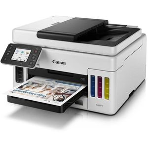 Impresora Multifuncional Canon Maxify GX6010 Wifi Duplex ADF