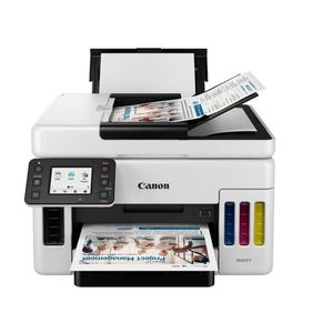 Impresora Multifuncional de tinta continua Canon Maxify GX6010