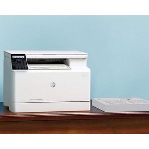 Impresora Multifuncional HP Color LaserJet Pro M182nw