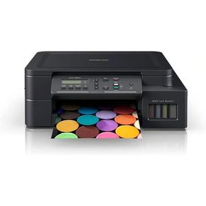 Impresora Brother DCP-T520W Multifuncional Wifi Tinta Continua