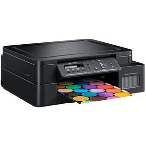 Impresora Brother DCP-T520W Multifuncional Wifi Tinta Continua