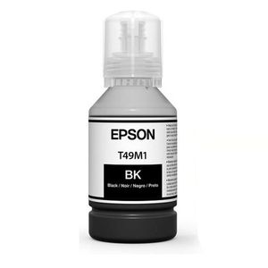 TINTA EPSON T49M1 NEGRO T49M120 - 140ML
