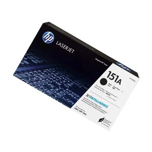 Toner Hp 151A (W1510A) MFP 4103, Pro 4003A - 3,050 Paginas Negro
