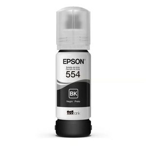 TINTA EPSON T554120-AL NEGRO Para L8160 L8180