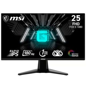 MONITOR MSI G255F 25″ FHD 1MS 180HZ