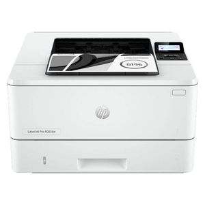 Impresora HP LaserJet Pro 4003dw Monocromática wifi duplex
