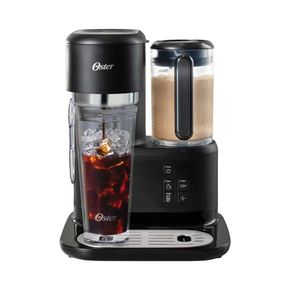 Cafetera Oster BVSTDC03B con Licuadora incorporada