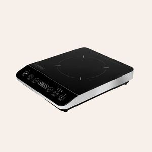 Cocina de inducción - 1 hornilla FINEZZA FZ-306IN NEGRO