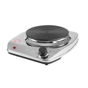 Cocina Eléctrica Finezza FZ-202D3CH De 1 Hornilla - Acerado