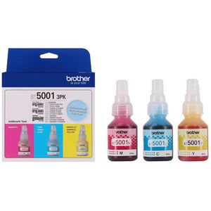 Pack de Tinta Brother - BT5001 3PK