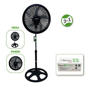 Ventilador Bossko BK-8233VO De 18″