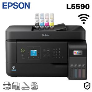 Impresora Epson Ecotank L5590 Multifuncional ADF Wifi