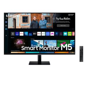 Monitor Samsung 32 LS32BM500ENXGO LED 1920x1080 HDMI  DP SMART