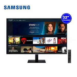 Monitor Samsung 32 LS32BM500ENXGO LED 1920x1080 HDMI  DP SMART