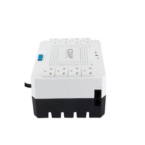 ESTABILIZADOR CDP 1800VA R-AVR1808I 1800VA/1000W 8 SALIDAS