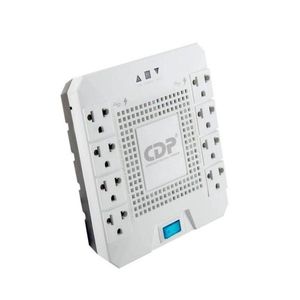 ESTABILIZADOR CDP 1800VA R-AVR1808I 1800VA/1000W 8 SALIDAS