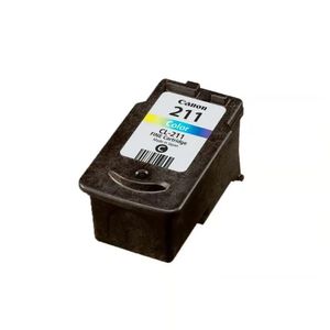 Tinta Canon CL-211 Color Original