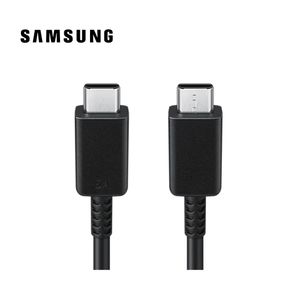 Cable De Carga Samsung EP-DN975BBEGWW Usb- C a Usb-C 5a 1m Negro