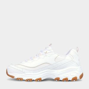 Zapatillas Urbanas Para Mujer Skechers 149807-Wht Blanco