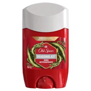 Desodorante en Barra OLD SPICE Dragonblast Frasco 50g