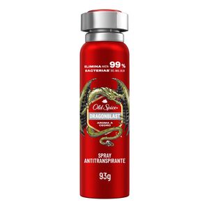 Desodorante en Aerosol OLD SPICE Dragonblast Frasco 93g