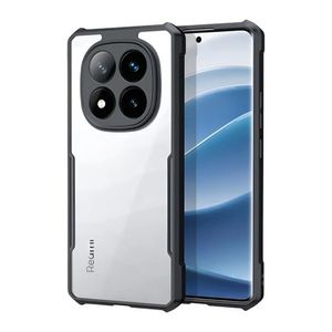 CASE XUNDD XIAOMI REDMI NOTE 14 PRO PLUS 5G Y VIDRIO