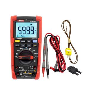 Multímetro Digital True RMS UT17B-PRO UNI-T