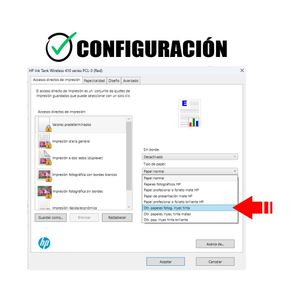 Papel Fotográfico Adhesivo de 120 Gramos DIALE  de 20 Hojas A4