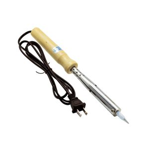 Cautín Tipo Lápiz 100W Mango de Madera WD-100W TAKEMA