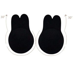 Brasier Invisible Push Up Negro