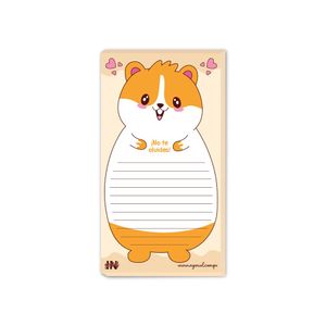 Notas magnéticas Ingenial Happy