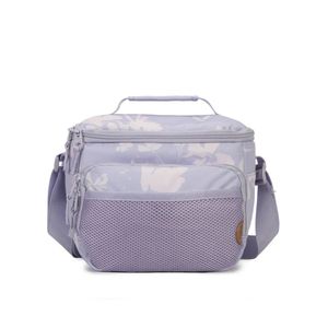 Lonchera Térmica Porta Chomsky Floral Mist