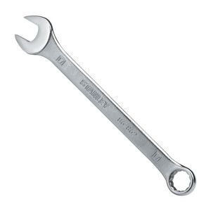 Llave combinada milimétrica 17x256mm