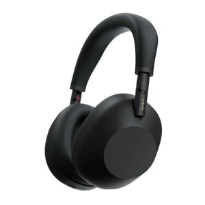 Audífono Bluetooth con cancelación de ruido Sony WH-1000XM6, carga rápida, sonido alta fidelidad, batería 30h controles táctiles, negro