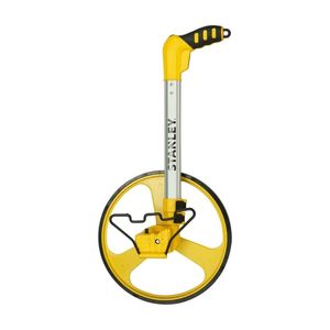 Rueda Medidora con contador ultra resistente de Derlin