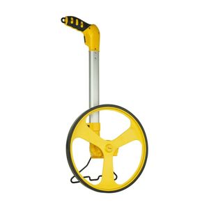 Rueda Medidora con contador ultra resistente de Derlin