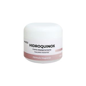 Crema Despigmentante Hidroquinox 30Gr Dermo Sumak