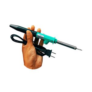 Cautín Tipo Lápiz Punta de Plata 3 Posiciones 30W ZD-36/30W TAKEMA