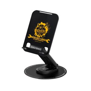 Soporte de mesa Para Celular Bumblebee Giro 360 Metal-Plastico TF-X06