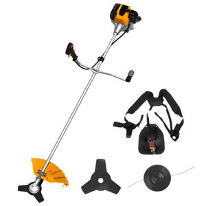 Desbrozadora desmalezadora 2HP podadora  43 CC motor de 2 tiempos