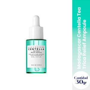 Madagascar Centella Tea-Trica Relief Ampoule 30ml - PRE VENTA