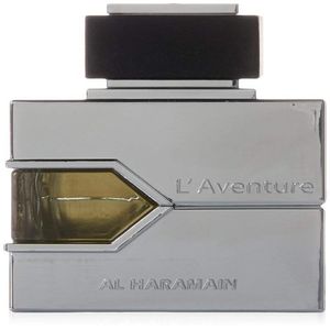 Al Haramain L Aventure Eau de Parfum para hombres 100ml