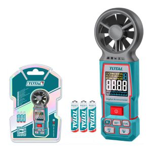 Anenometro Digital 080-40MS Total - TETAN031